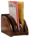 Solid Wood Stationery Holder Solid Wood Stationery Holder